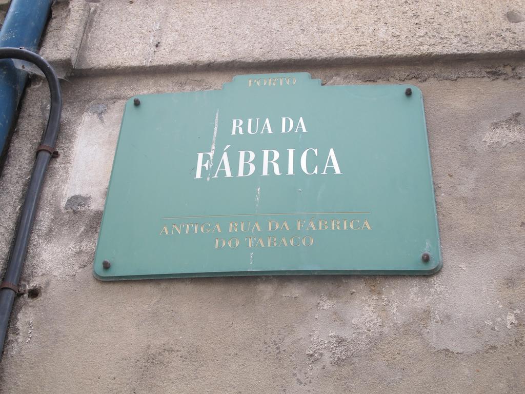 Fabrica Apart OOporto Camera foto
